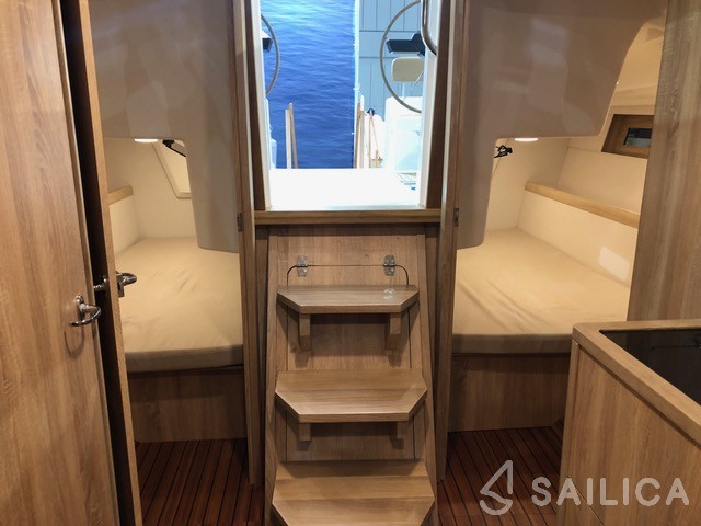 Viko S 35 - Yacht Charter Sailica