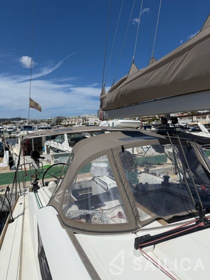 Sun Odyssey 449 - Yacht Charter Sailica