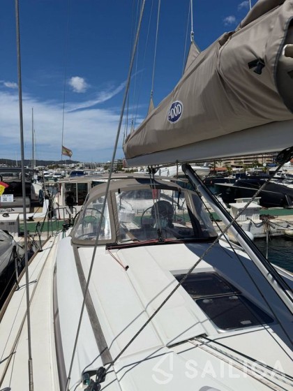 Sun Odyssey 449 - Yacht Charter Sailica