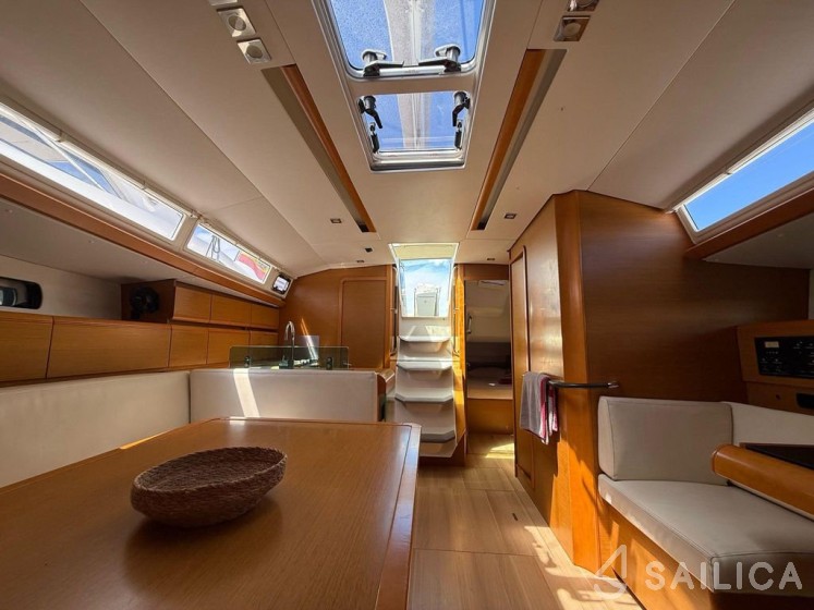 Sun Odyssey 449 - Yacht Charter Sailica