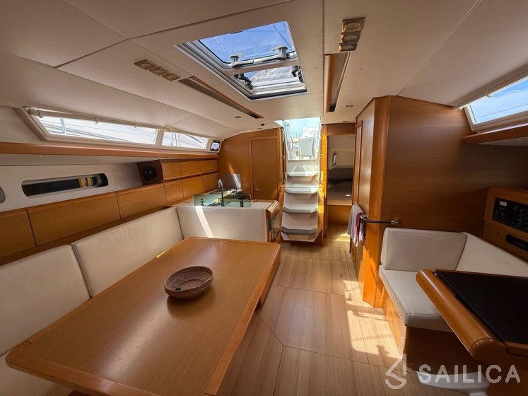 Sun Odyssey 449 - Yacht Charter Sailica