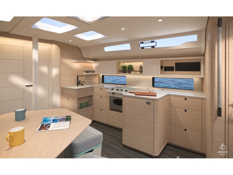 Dufour 44 - Yacht Charter Sailica