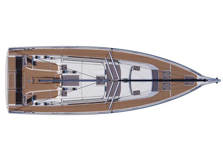 Dufour 44 - Yacht Charter Sailica