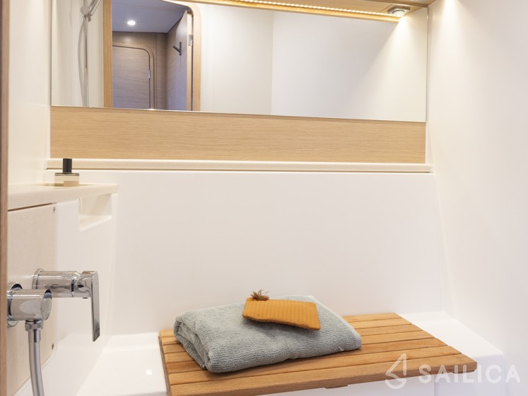 Dufour 44 - Yacht Charter Sailica