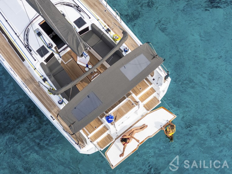 Dufour 44 - Yacht Charter Sailica