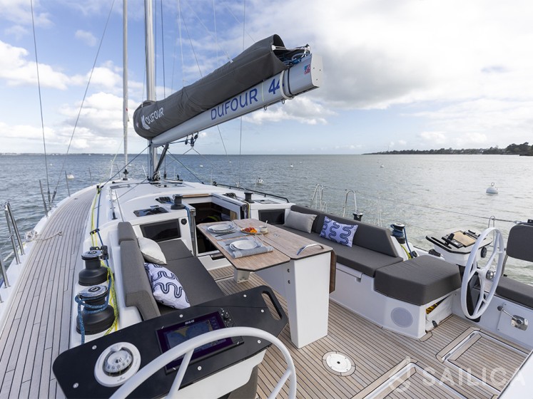 Dufour 44 - Yacht Charter Sailica