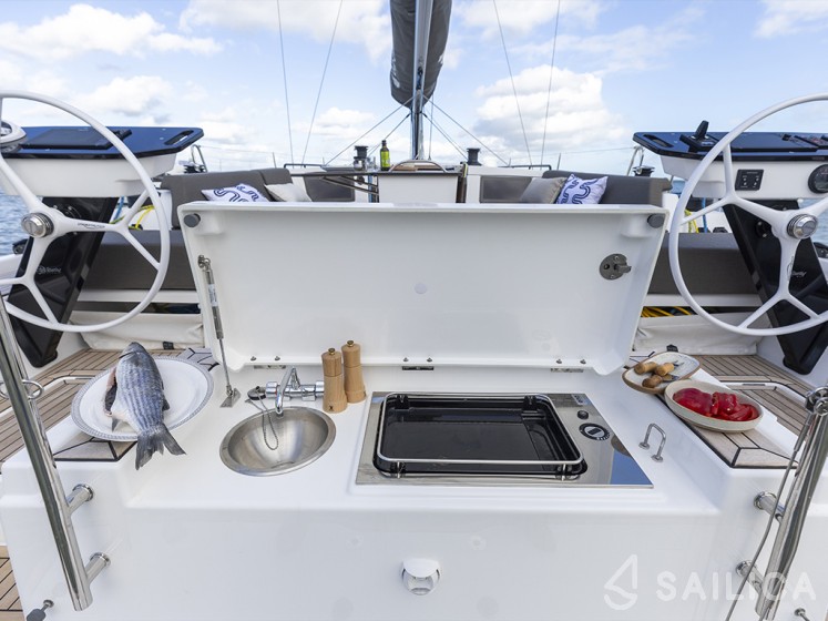 Dufour 44 - Yacht Charter Sailica