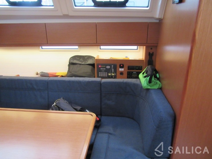 Bavaria 46 Cruiser - Yacht Charter Sailica