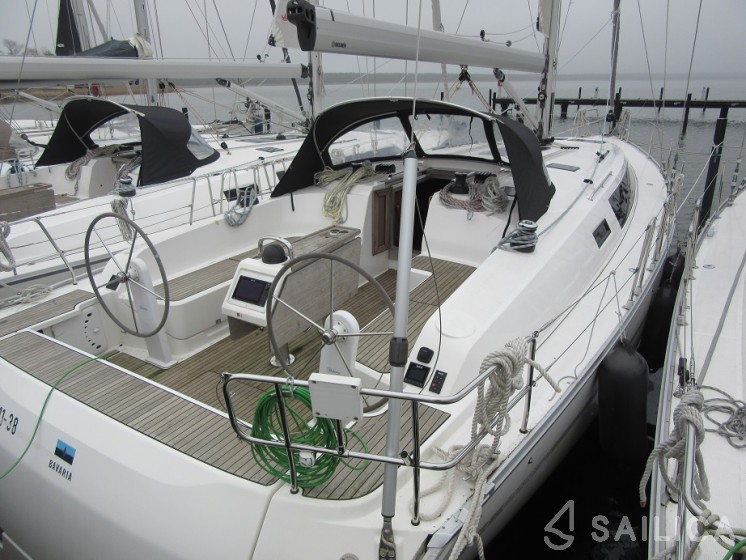 Bavaria 46 Cruiser - Yacht Charter Sailica