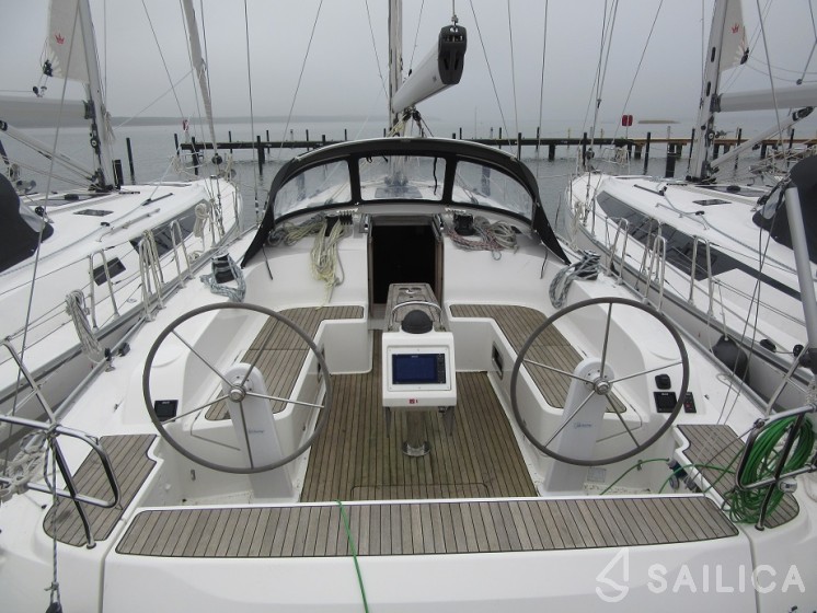 Bavaria 46 Cruiser - Yacht Charter Sailica