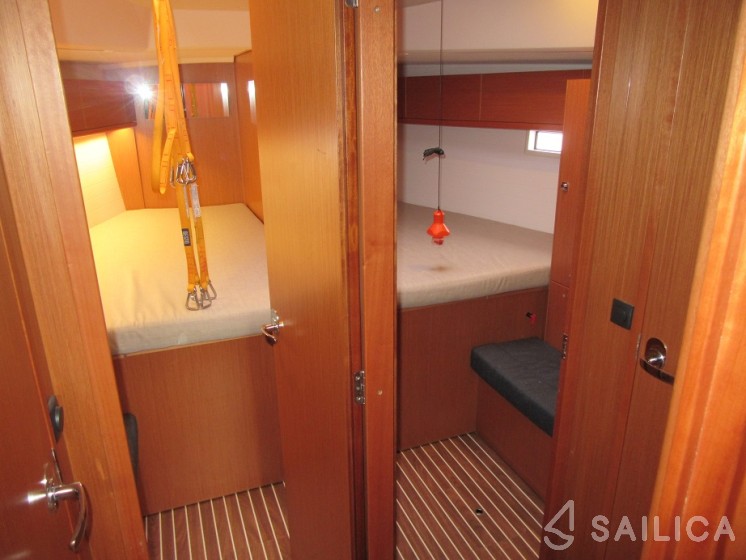Bavaria 46 Cruiser - Yacht Charter Sailica