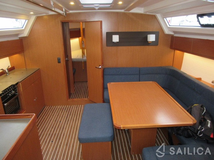 Bavaria 46 Cruiser - Yacht Charter Sailica