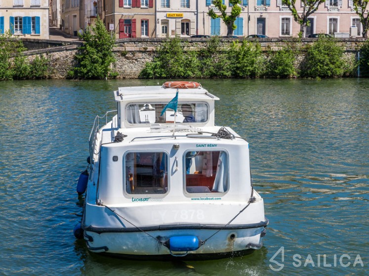 Pénichette 1107 - Yacht Charter Sailica