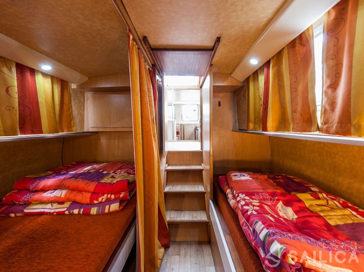 Pénichette 1107 - Yacht Charter Sailica