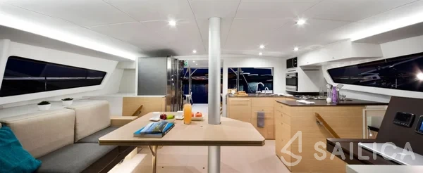 Bali 4.5 - Yacht Charter Sailica