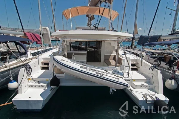 Bali 4.5 - Yacht Charter Sailica