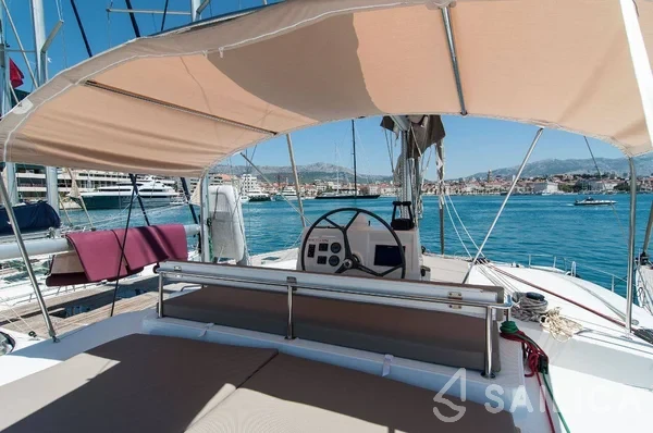 Bali 4.5 - Yacht Charter Sailica