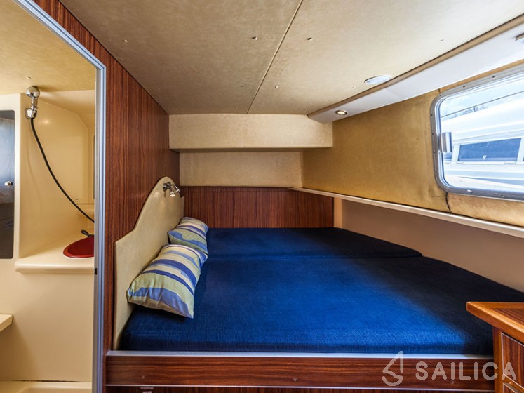 Pénichette 1165 - Yacht Charter Sailica