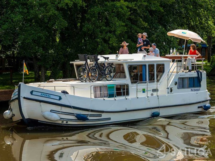 Pénichette 1165 - Yacht Charter Sailica