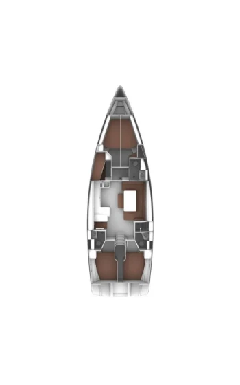 Bavaria 51 Cruiser - Yacht Charter Sailica
