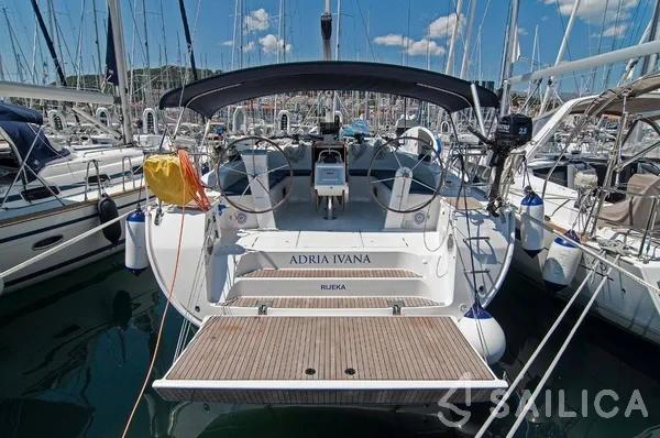 Bavaria 51 Cruiser - Yacht Charter Sailica