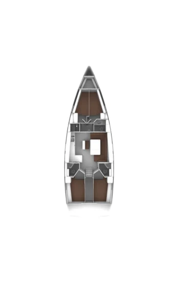 Bavaria 46 Cruiser - Yacht Charter Sailica