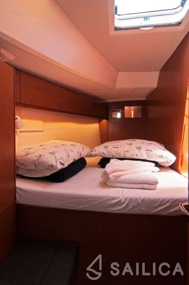 Bavaria 46 Cruiser - Yacht Charter Sailica