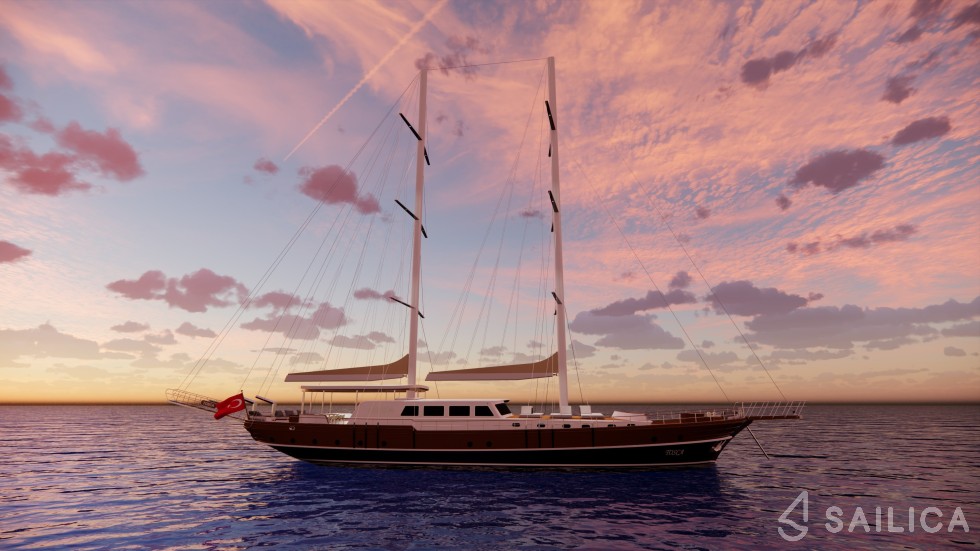 Motoryacht - Yacht Charter Sailica