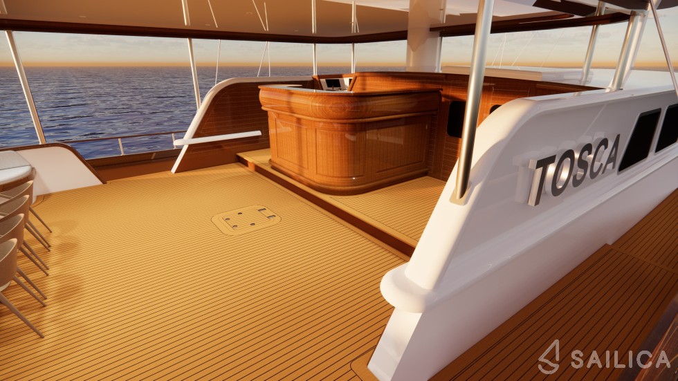 Motoryacht - Yacht Charter Sailica