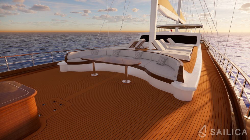 Motoryacht - Yacht Charter Sailica