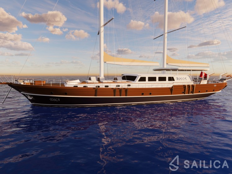 Motoryacht - Yacht Charter Sailica