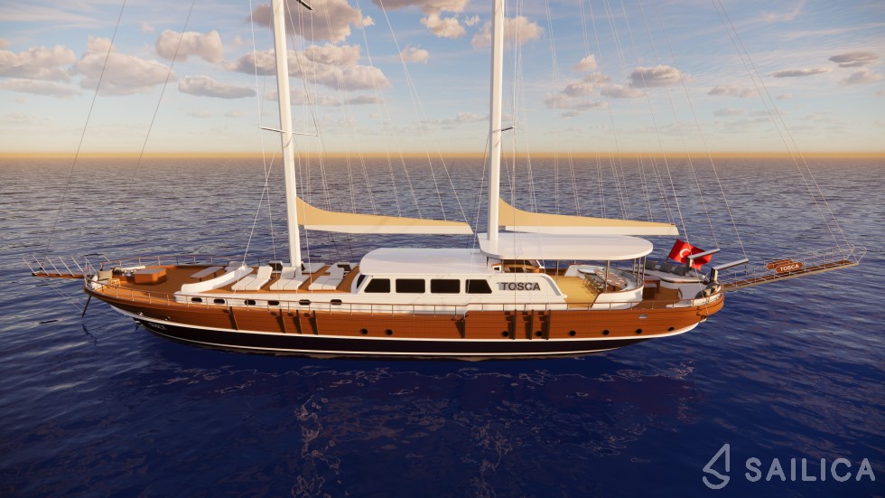 Motoryacht - Yacht Charter Sailica