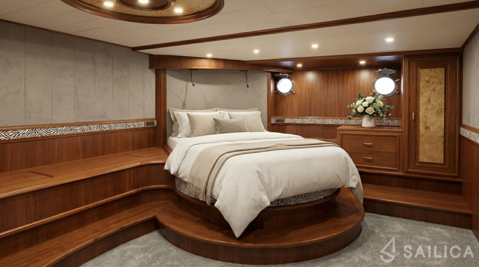 Motoryacht - Yacht Charter Sailica