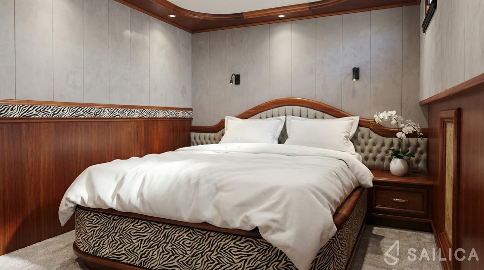 Motoryacht - Yacht Charter Sailica
