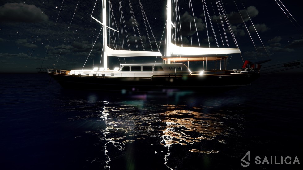 Motoryacht - Yacht Charter Sailica