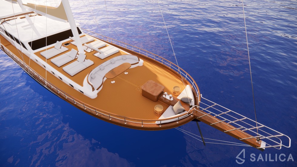 Motoryacht - Yacht Charter Sailica