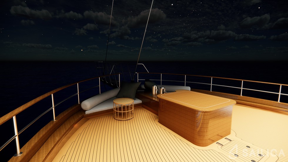 Motoryacht - Yacht Charter Sailica