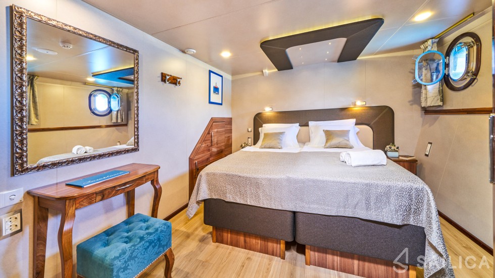 Motoryacht - Yacht Charter Sailica