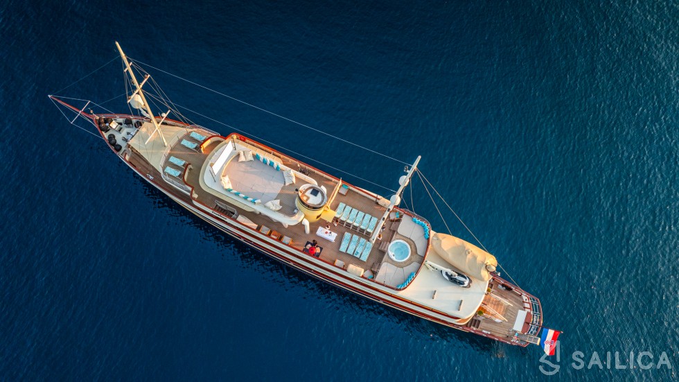 Motoryacht - Yacht Charter Sailica