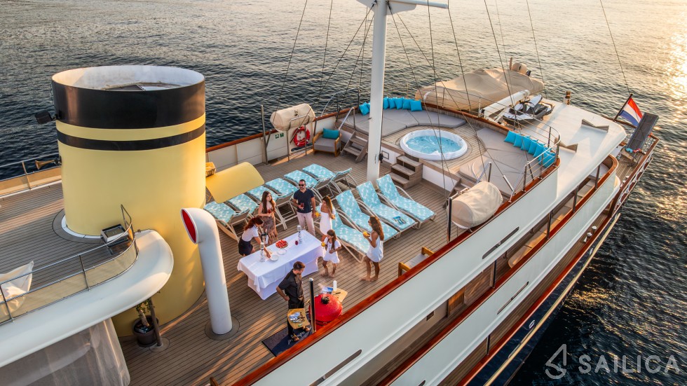 Motoryacht - Yacht Charter Sailica