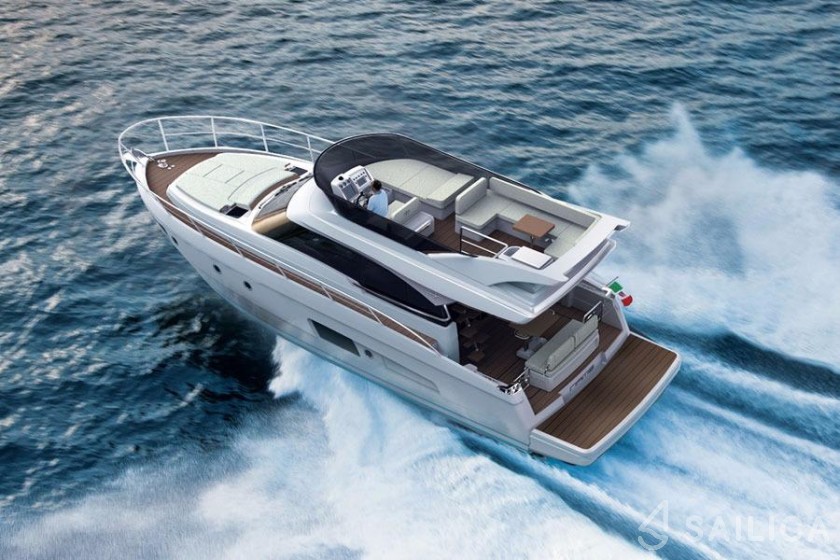 Bavaria Virtess 420 Fly - Yacht Charter Sailica
