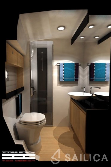 Bavaria Virtess 420 Fly - Yacht Charter Sailica