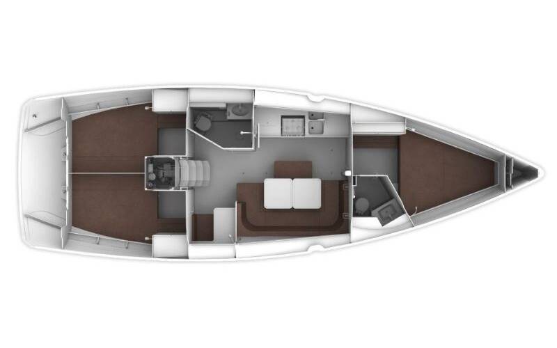 Bavaria 41 Cruiser - Yacht Charter Sailica