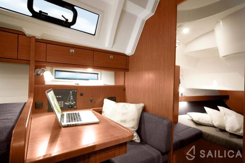 Bavaria 41 Cruiser - Yacht Charter Sailica