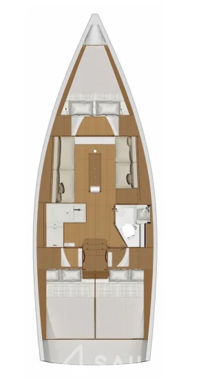 Dufour 360 GL - Yacht Charter Sailica