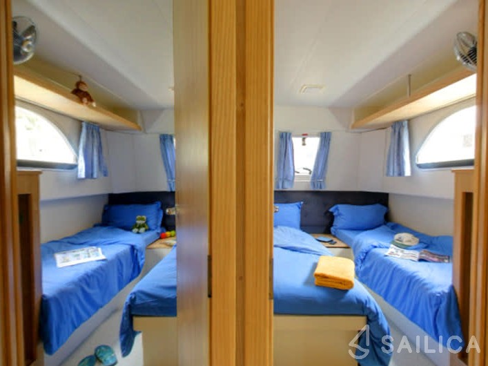 Le Boat Salsa A - Yacht Charter Sailica