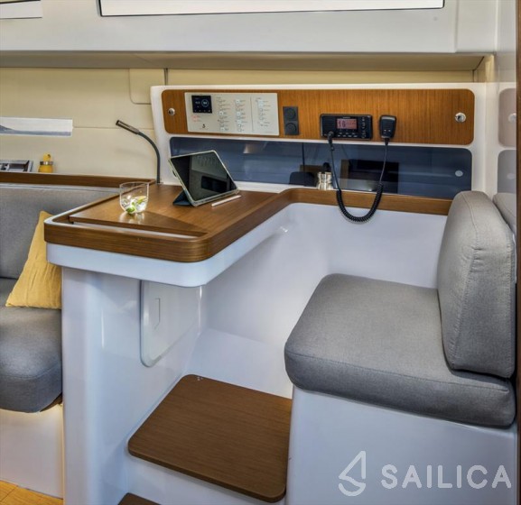 Bavaria 37 Sport - Yacht Charter Sailica