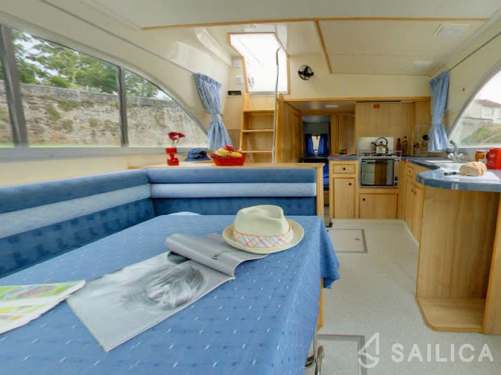 Le Boat Tango - Yacht Charter Sailica