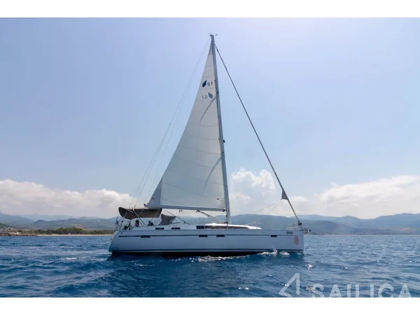 Bavaria 51 Cruiser - Yacht Charter Sailica