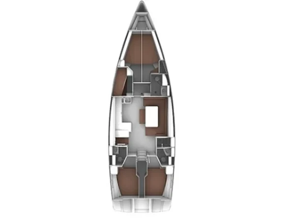 Bavaria 51 Cruiser - Yacht Charter Sailica